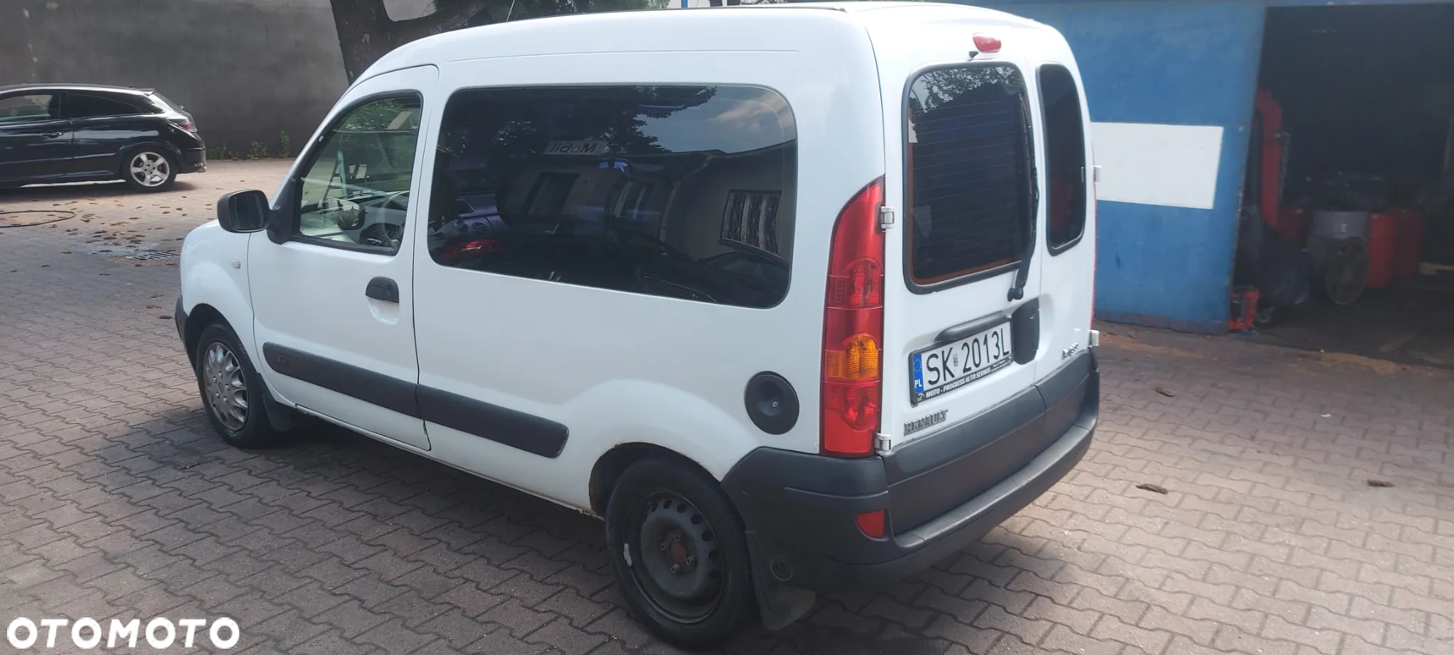 Renault Kangoo - 8