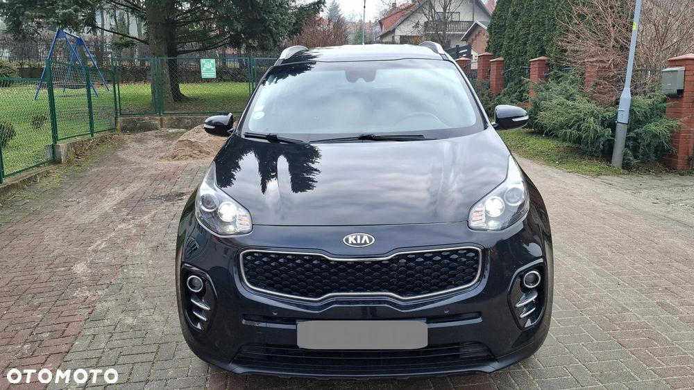 Kia Sportage 1.7 CRDI Business Line L 2WD - 1