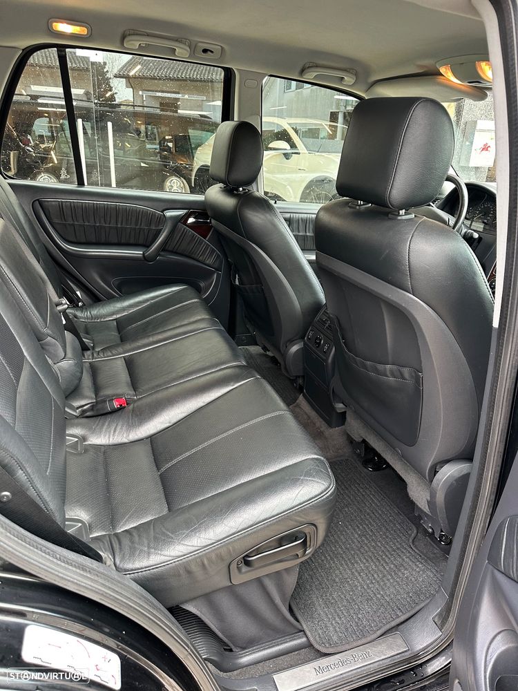 Mercedes-Benz ML 270 CDI Final Edition - 10