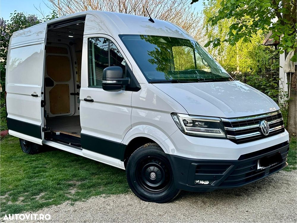Volkswagen Crafter HA Plus Trendline - 4