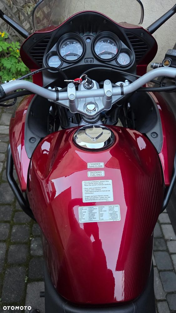 Honda Varadero - 8