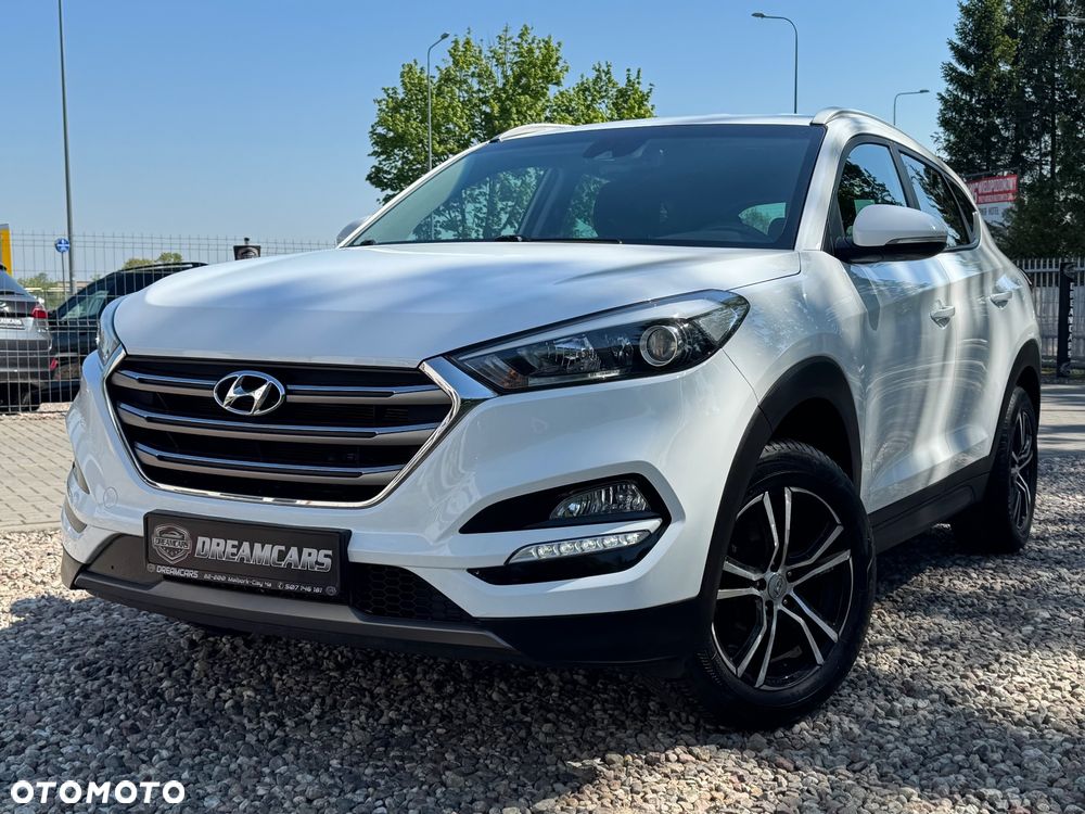 Hyundai Tucson - 2