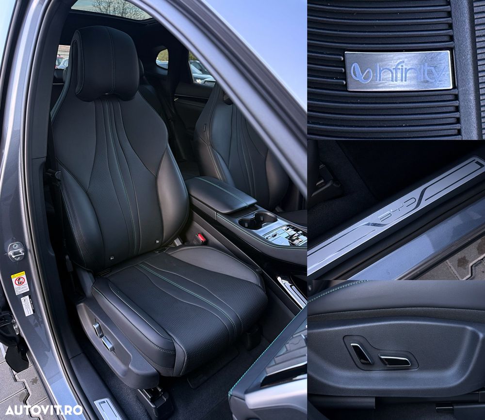 Byd Seal U DM-i AWD PHEV Design - 32