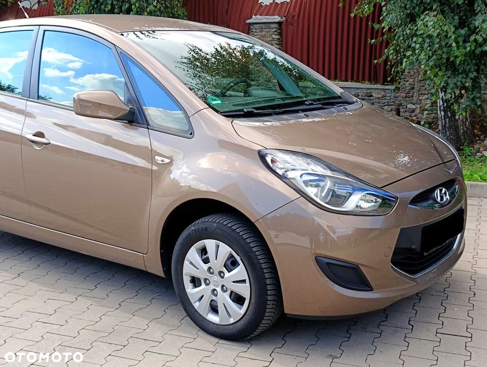 Hyundai ix20 1.4 BlueDrive Comfort - 17