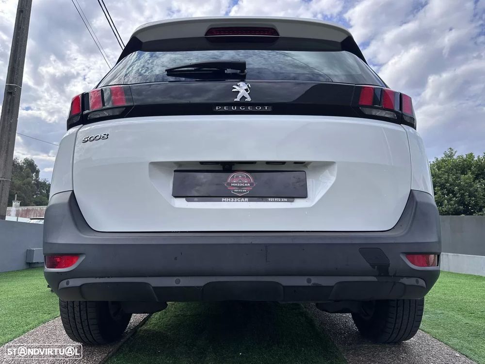 Peugeot 5008 1.2 PureTech Allure Pack - 16