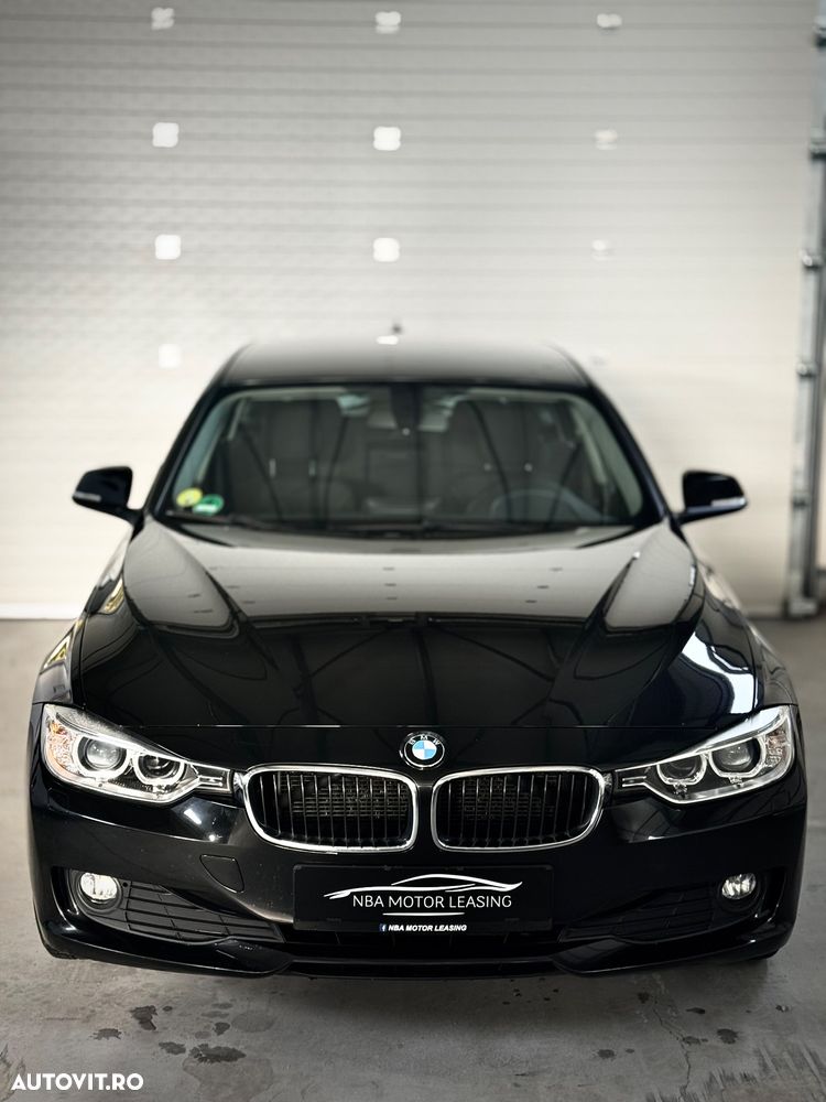 BMW Seria 3 316d Aut. Modern Line - 2