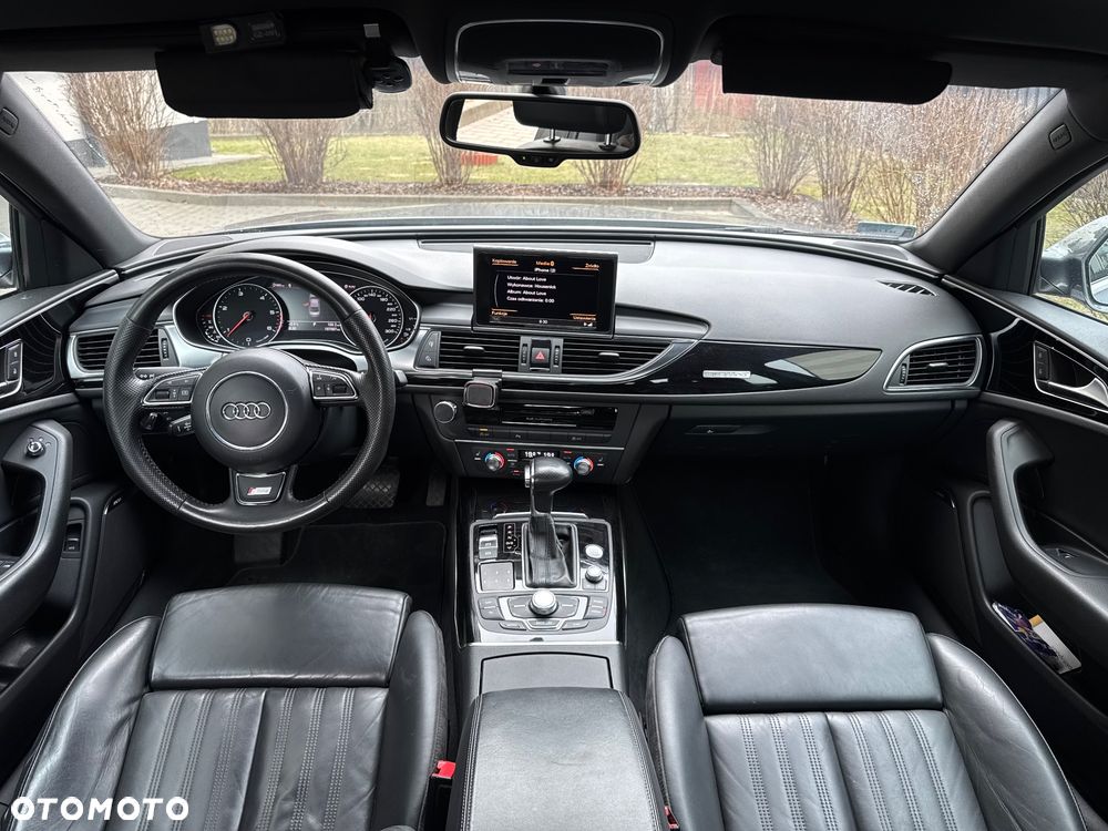 Audi A6 Limousine - 13