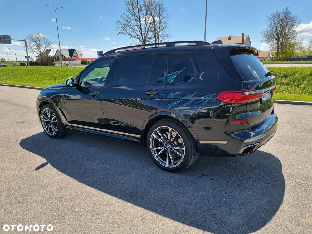 BMW X7 M50i sport - 6