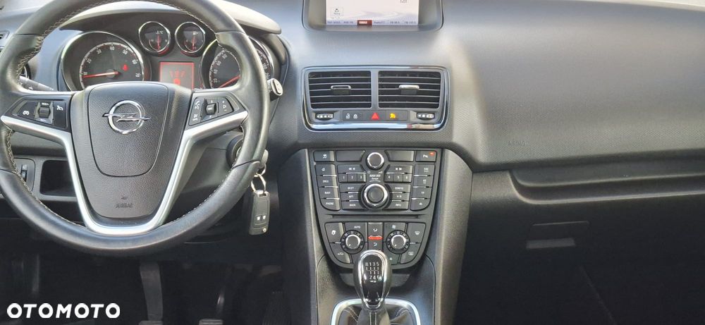 Opel Meriva 1.4 T Enjoy S&S - 14
