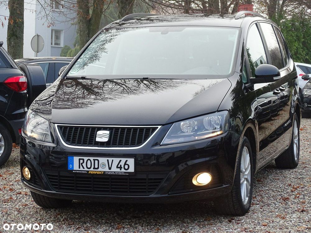 Seat Alhambra - 7
