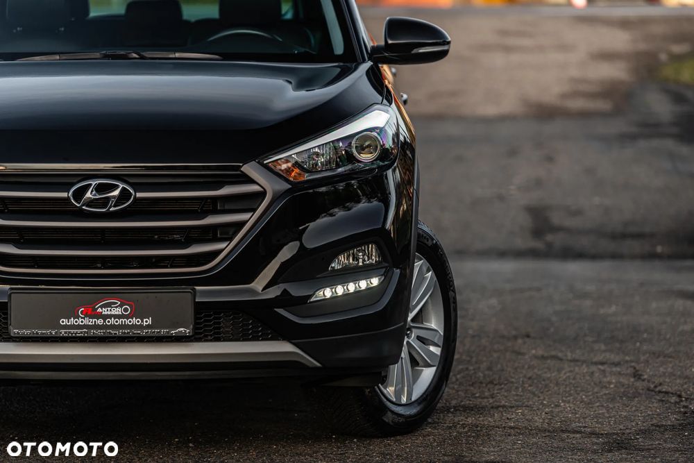 Hyundai Tucson 1.6 GDi 2WD Style - 10