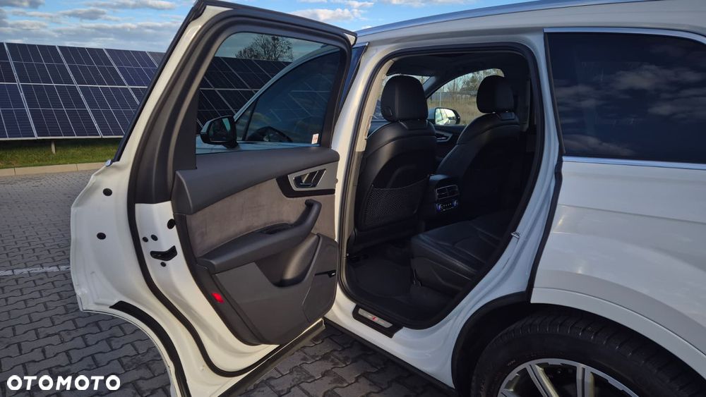 Audi Q7 3.0 TDI Quattro Tiptronic - 10