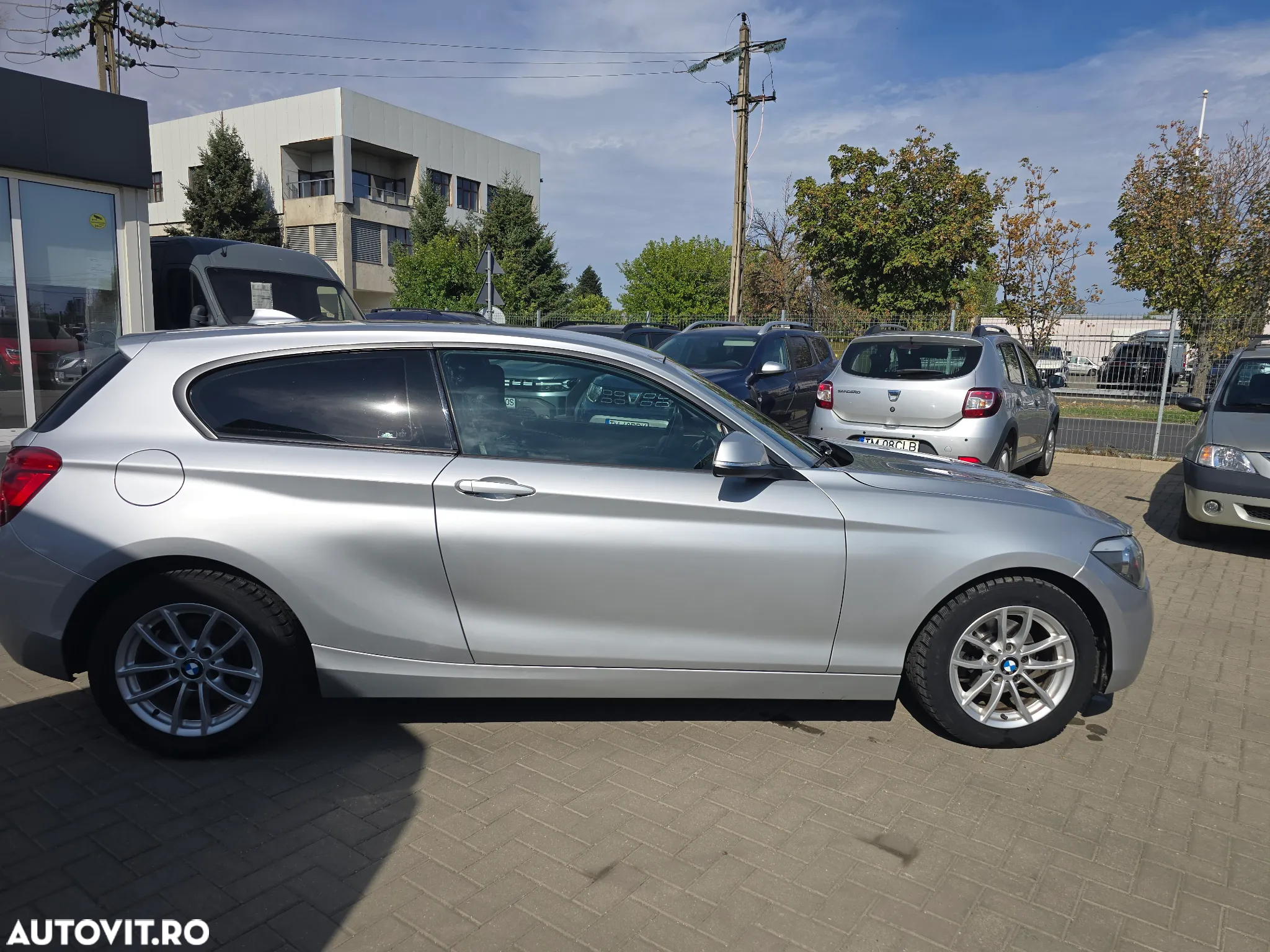 BMW Seria 1 - 4