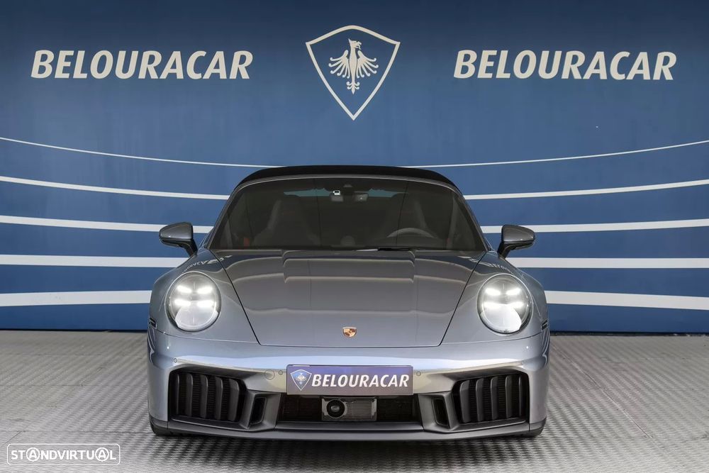 Porsche 911 (992) Carrera GTS - 4