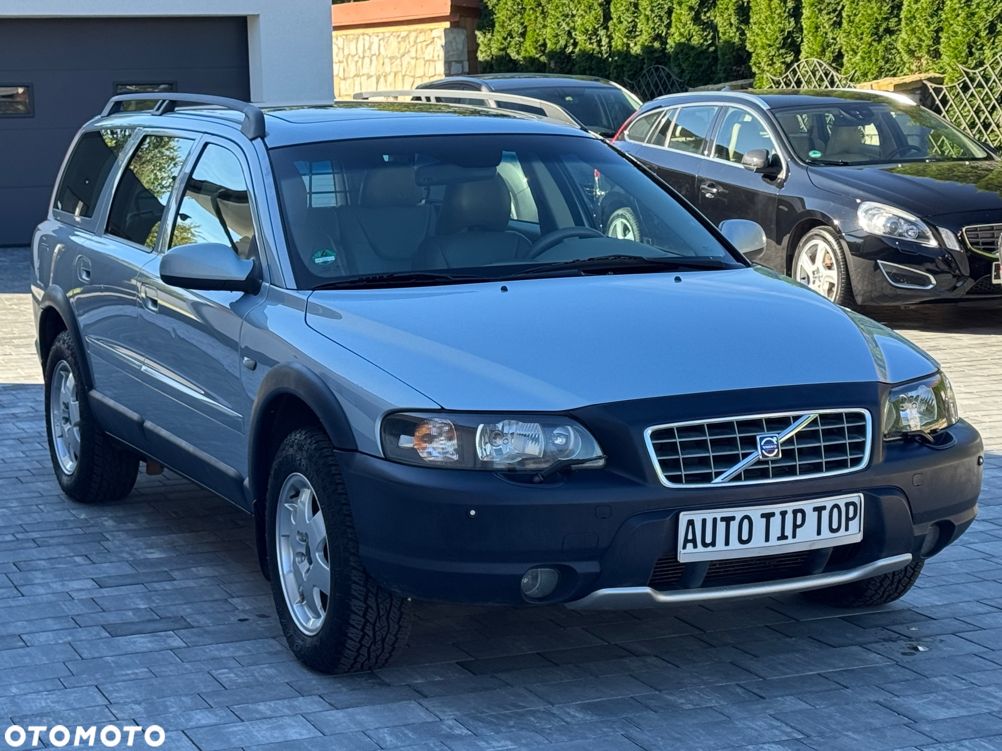 Volvo XC 70 AWD Summum - 2
