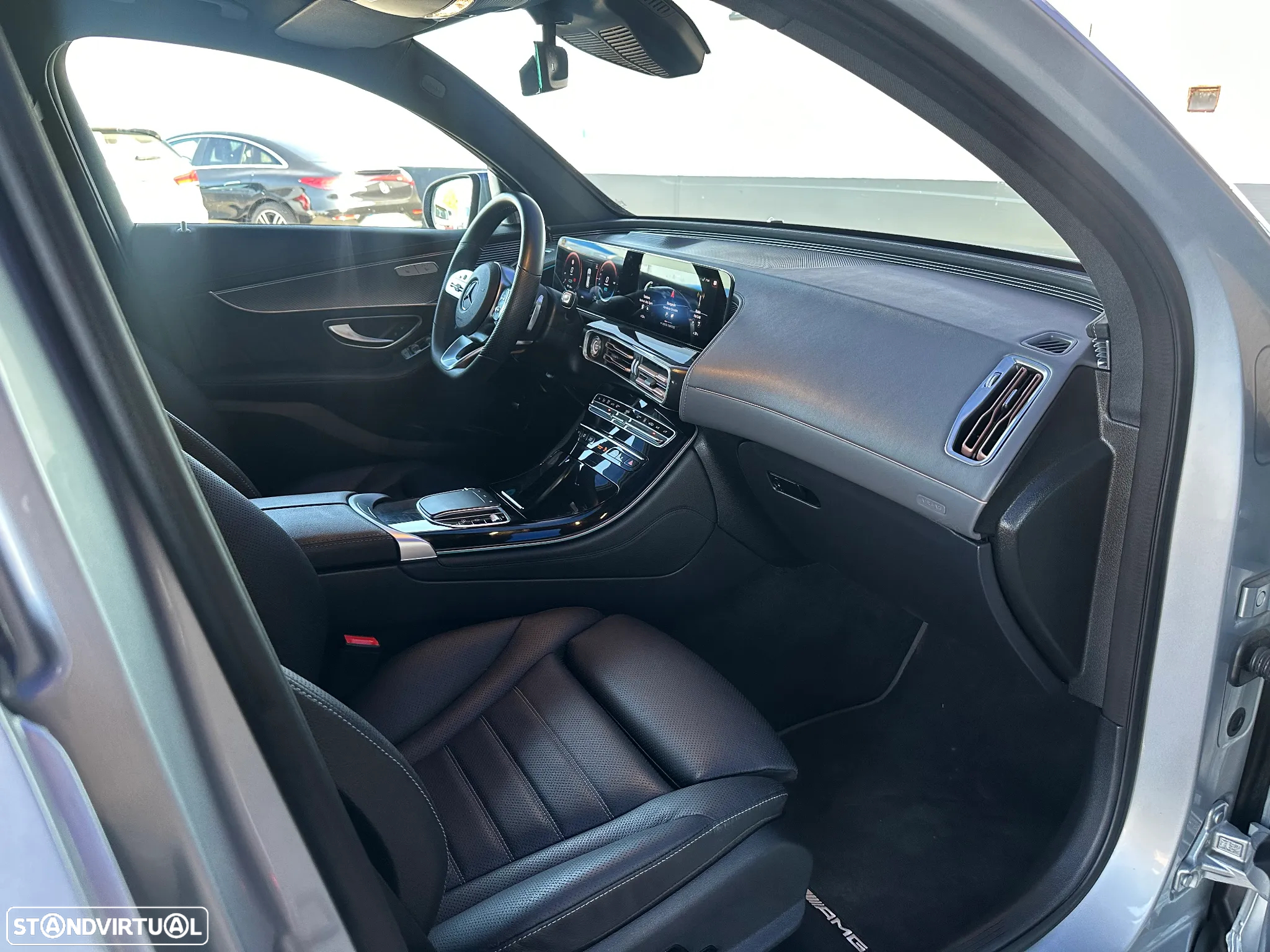Mercedes-Benz EQC 400 4Matic AMG Line - 43