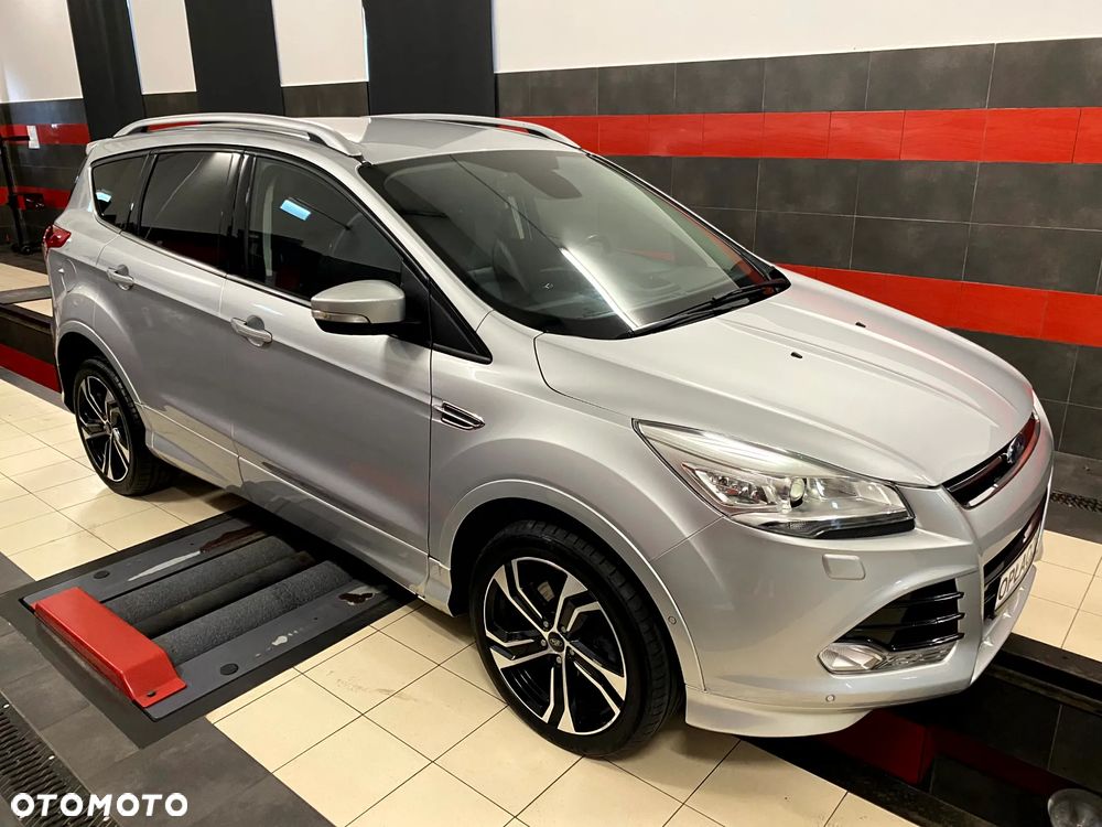 Ford Kuga 2.0 TDCi 4x4 Titanium - 5