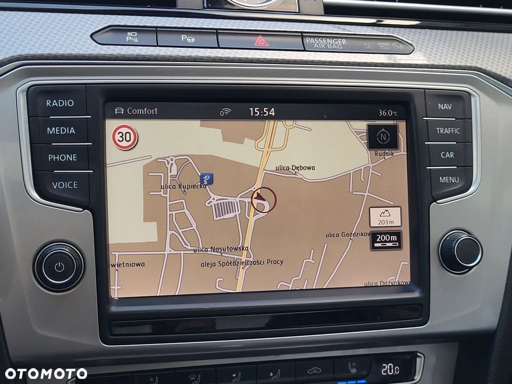 Volkswagen Passat Alltrack - 17