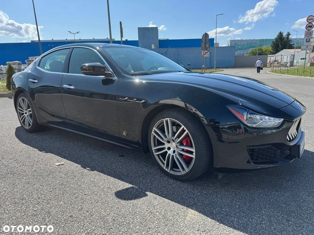 Maserati Ghibli S Q4 Granlusso - 7