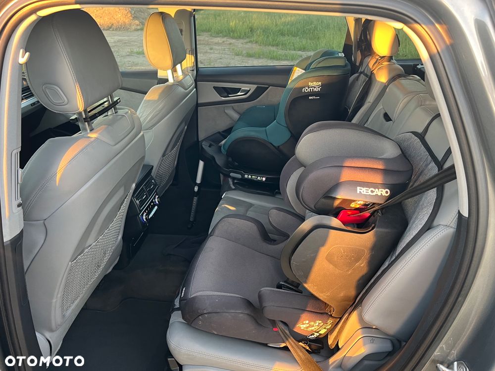 Audi Q7 3.0 TDI ultra Quattro Tiptronic - 11
