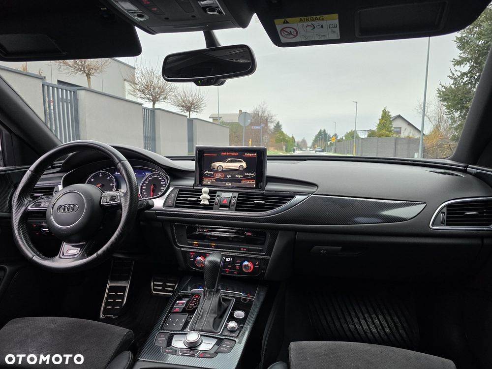 Audi A6 Avant 2.0 TDI Ultra S tronic - 21