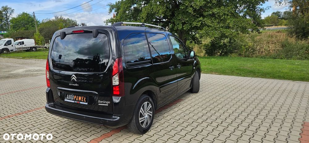 Citroën Berlingo Multispace BlueHDi 100 S&S SELECTION - 4