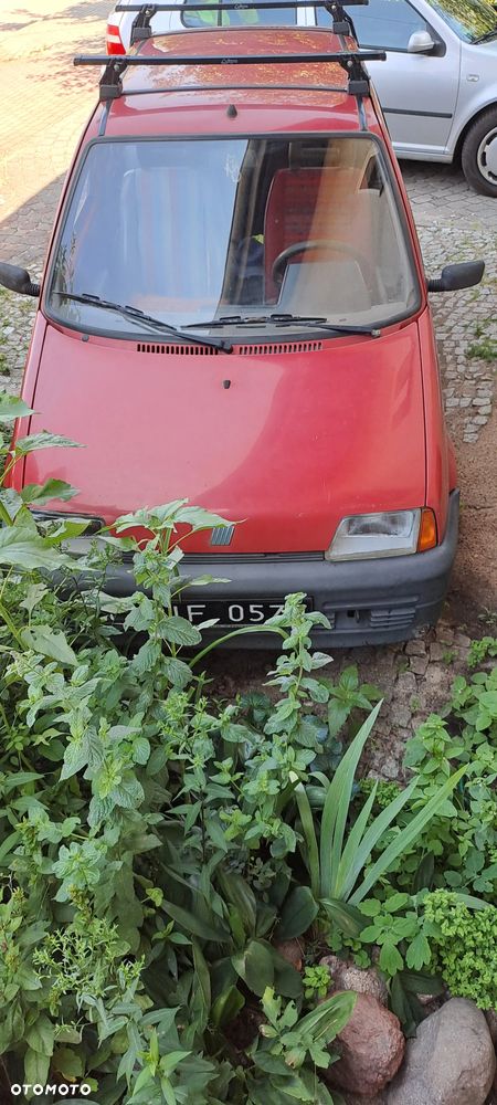 Fiat Cinquecento - 2