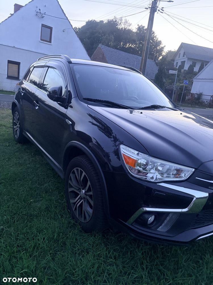 Mitsubishi ASX - 2