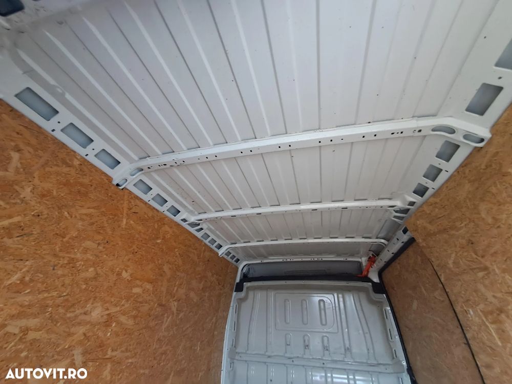 Citroën JUMPER FURGON 2.0D 130CP MANUAL MOTOR DEFECT - 7