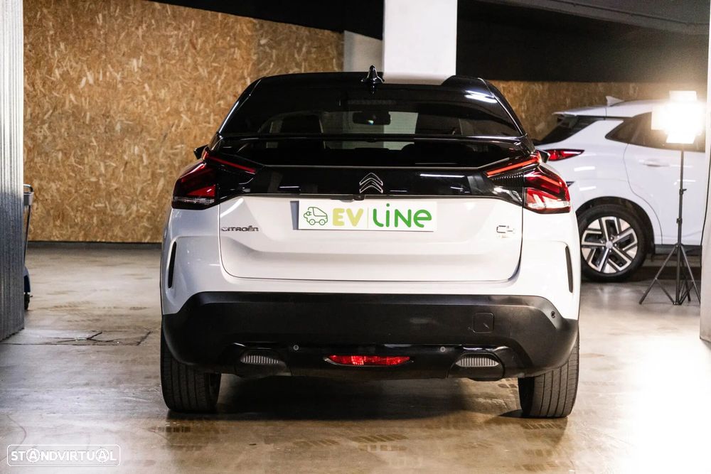 Citroën e-C4 50 kWh E-Series Collection - 7