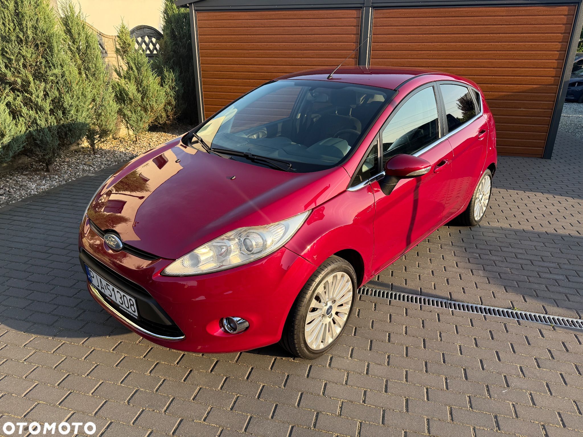 Ford Fiesta 1.4 TDCi Titanium - 1