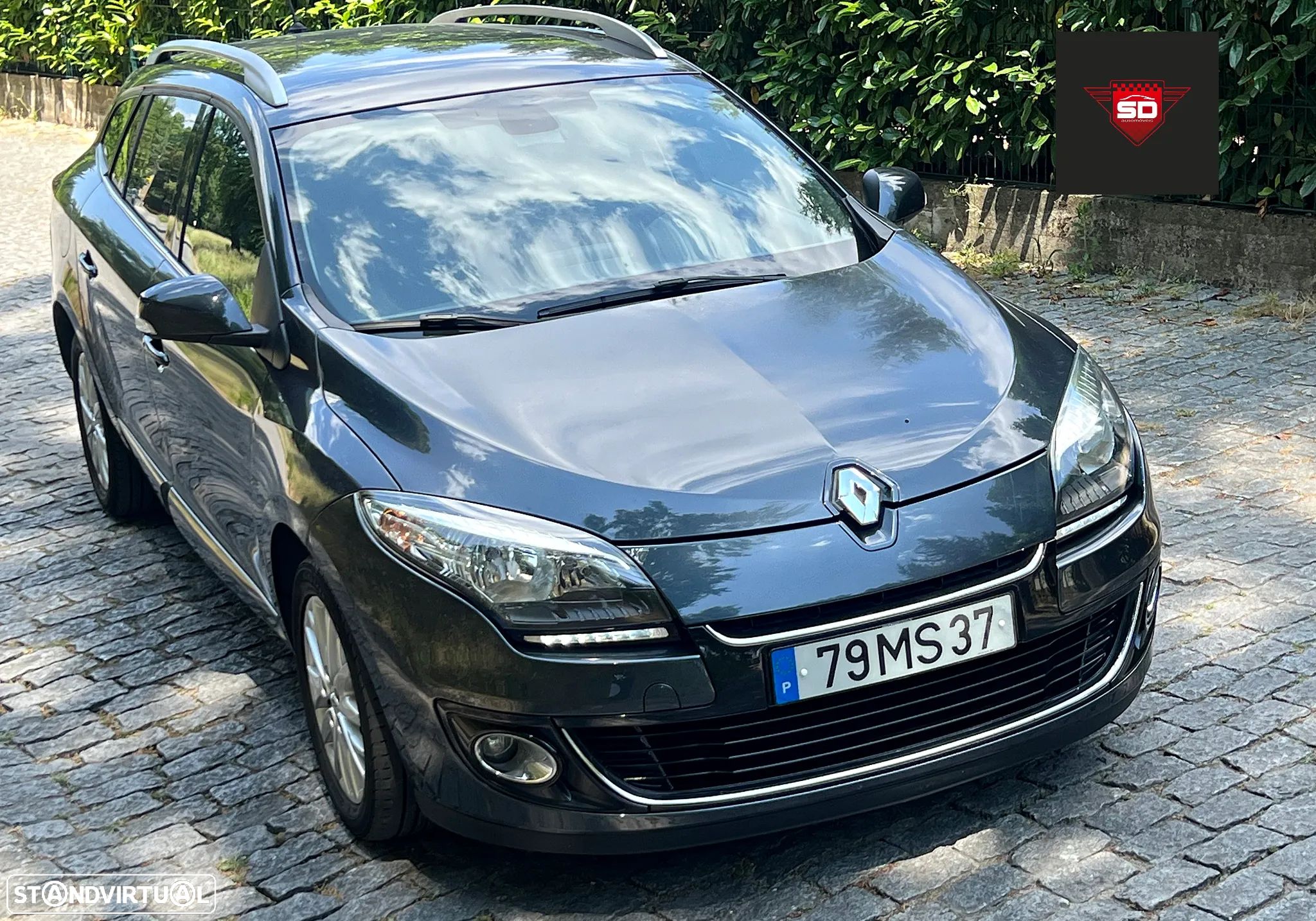 Renault Mégane Sport Tourer 1.5 dCi Dynamique S - 1