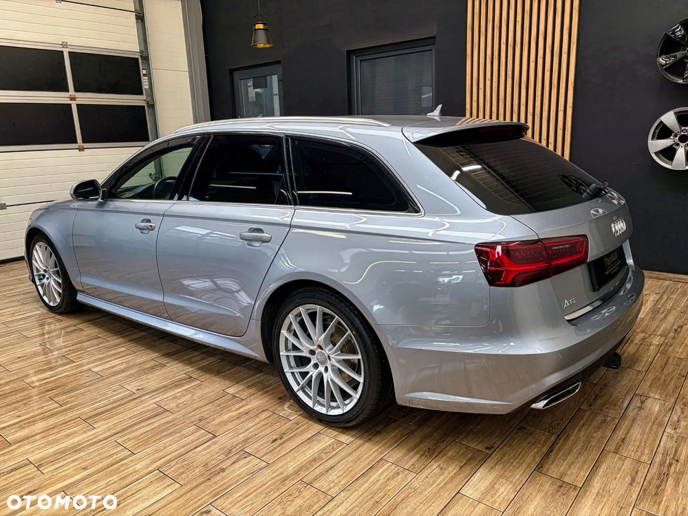 Audi A6 Avant 2.0 TDI Ultra S tronic - 10