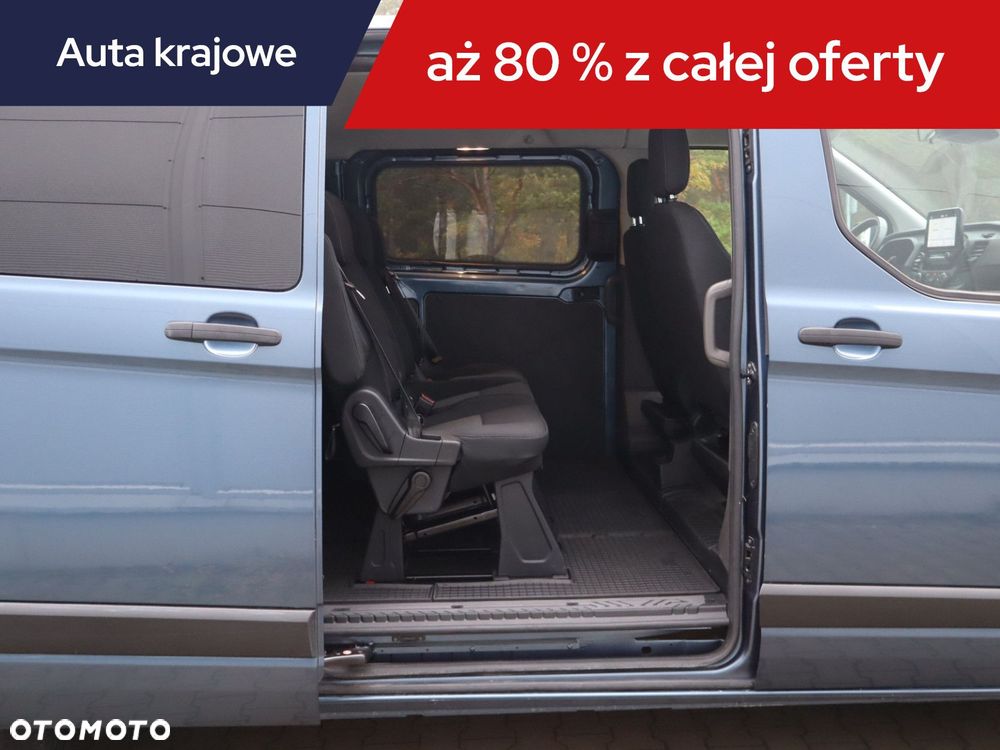 Ford Transit Custom - 16