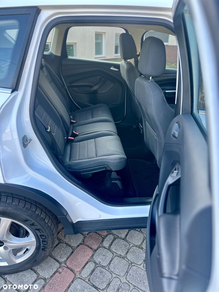 Ford Kuga 2.0 TDCi 4WD Titanium - 9