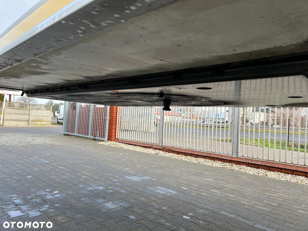 Lamberet chłodnia 2018 oś podnoszona agregat vector 1550 drukarka winda - 33