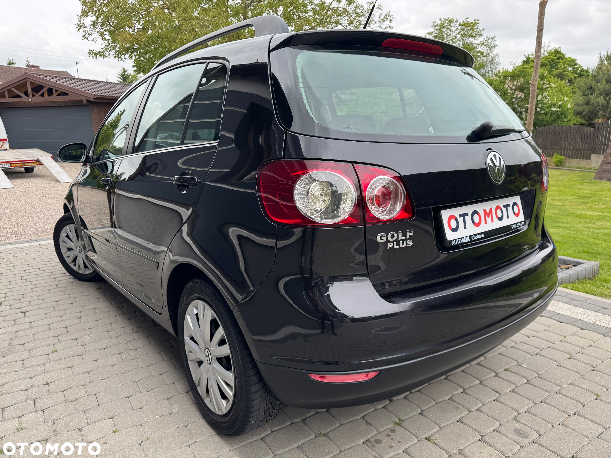 Volkswagen Golf Plus - 2