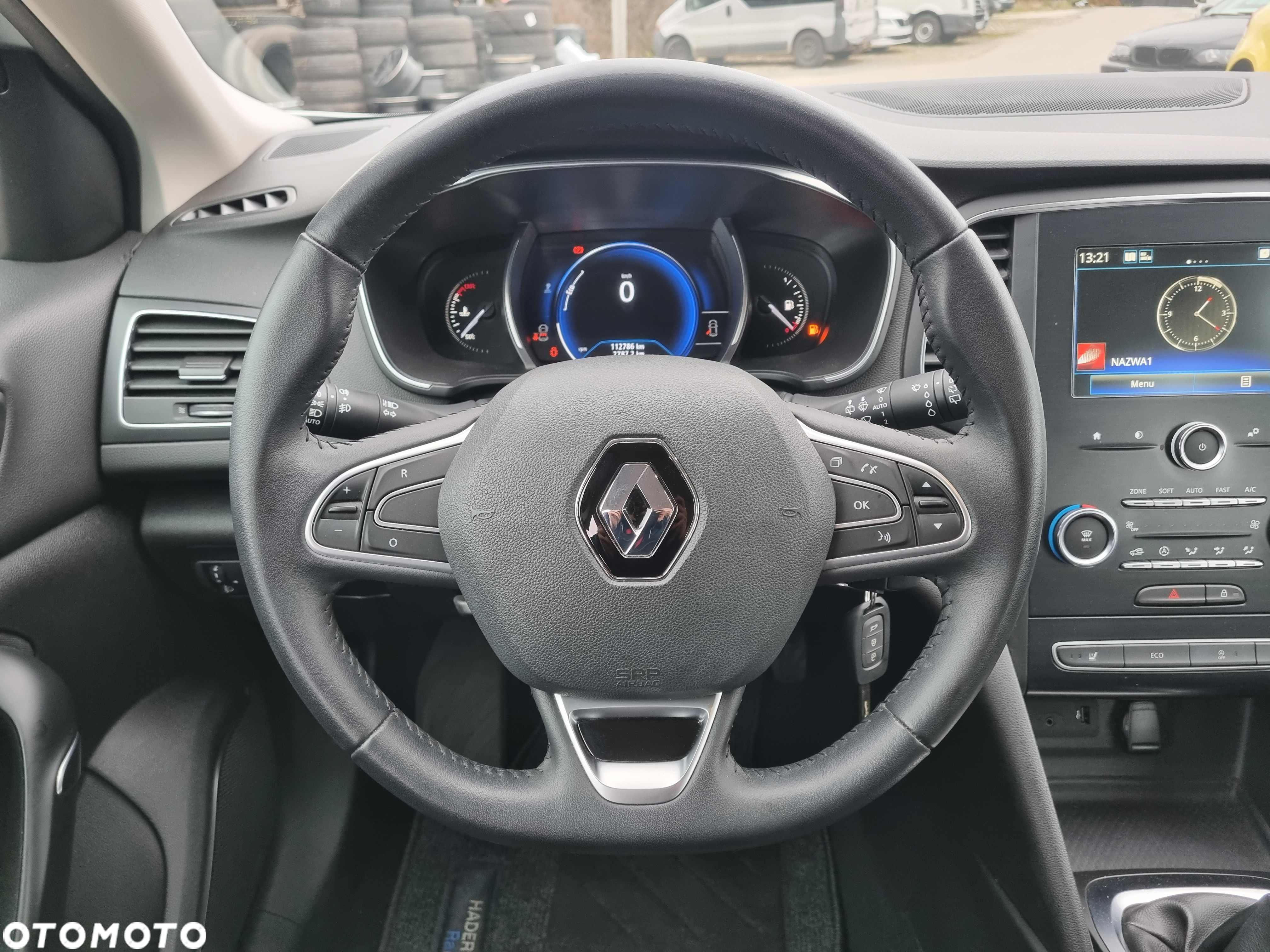 Renault Megane 1.5 dCi Zen - 22