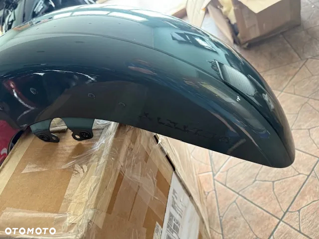 BŁOTNIK PRZÓD HARLEY TOURING ELECTRA GLIDE, FLHXS , FLTRXS 14-23 - 8