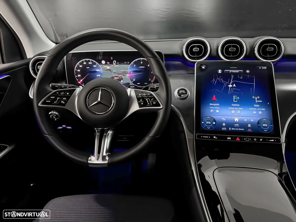 Mercedes-Benz GLC 220 d 4Matic 9G-TRONIC Avantgarde Advanced - 17