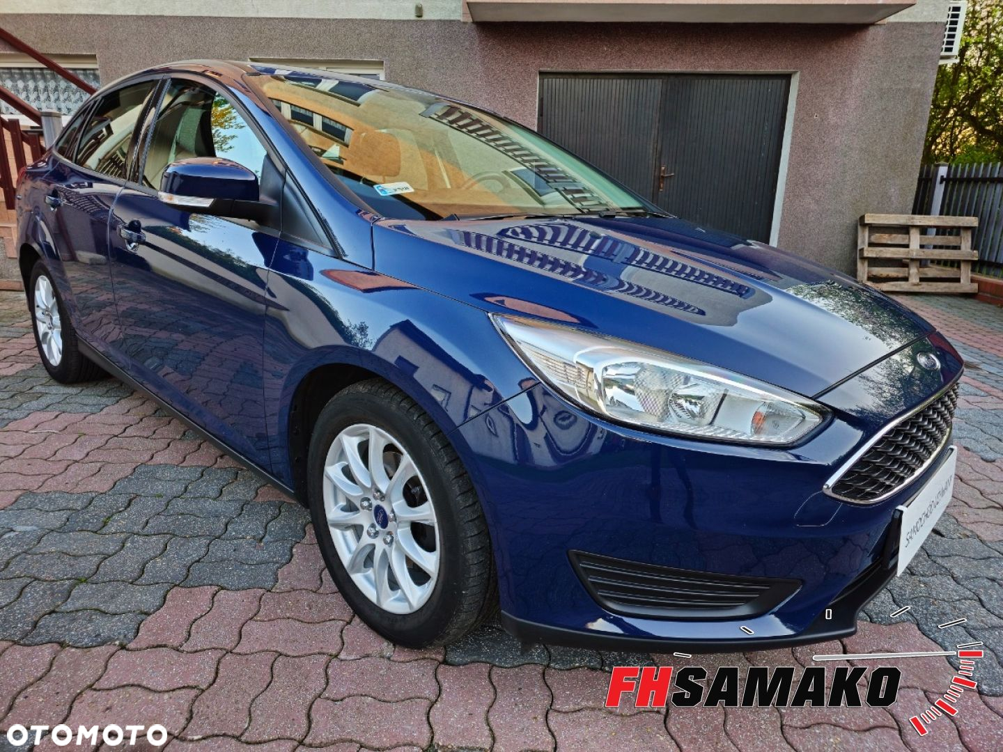 Ford Focus 1.6 Trend - 10