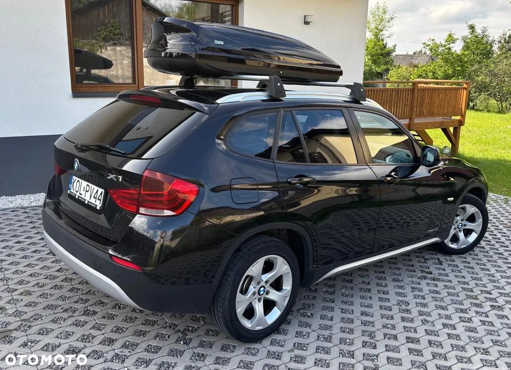 BMW X1 - 1