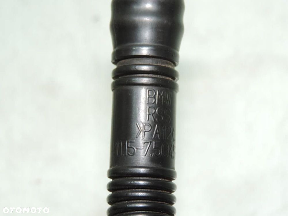 PRZEWÓD POWIETRZA BMW E39 7504535 - 4