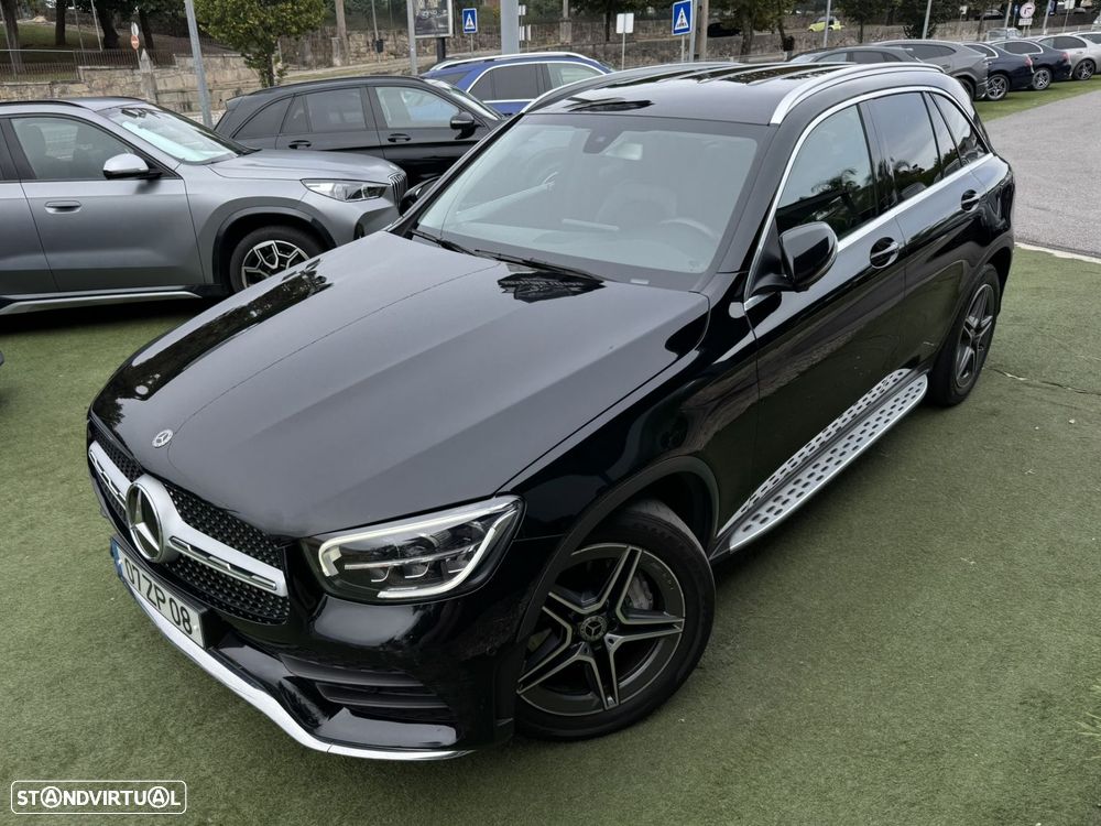 Mercedes-Benz GLC 220 d 4Matic - 5