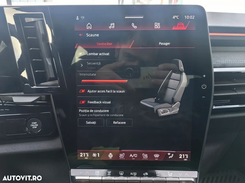 Renault Austral E-Tech 200 HEV Iconic Esprit Alpine - 19