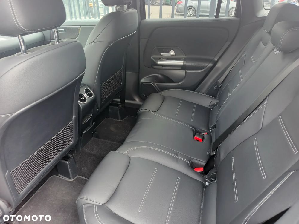 Mercedes-Benz GLA 250 e PHEV Progressive 8G-DCT - 8
