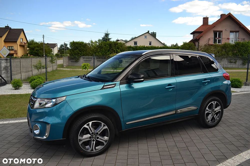 Suzuki Vitara 1.6 DDiS (4x4) Allgrip Comfort+ - 7
