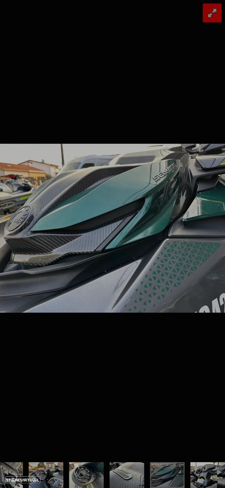 Sea-Doo RXP APEX - 2
