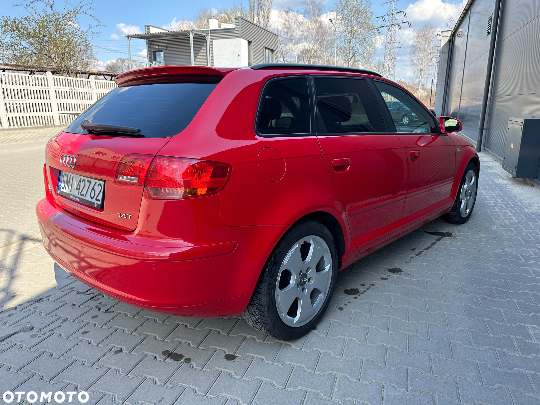 Audi A3 1.4 TFSI Sportback Ambition - 8