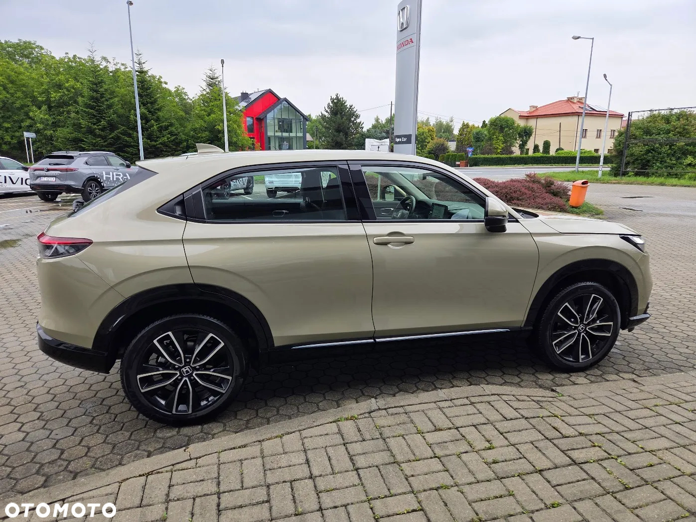 Honda HR-V 1.5 i-MMD Advance BSI CVT - 3